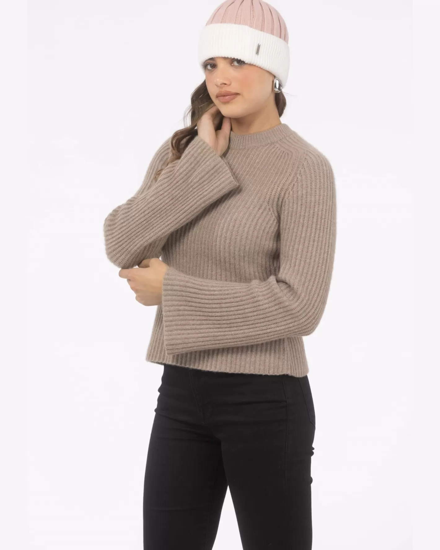 Women GORSKI Montreal Knit Hat