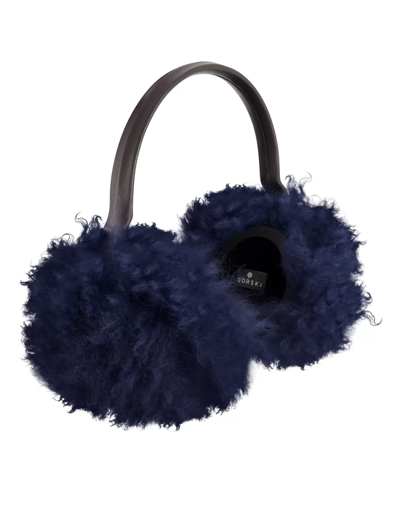 Women GORSKI Montreal Select Cashmere Goat Earmuffs