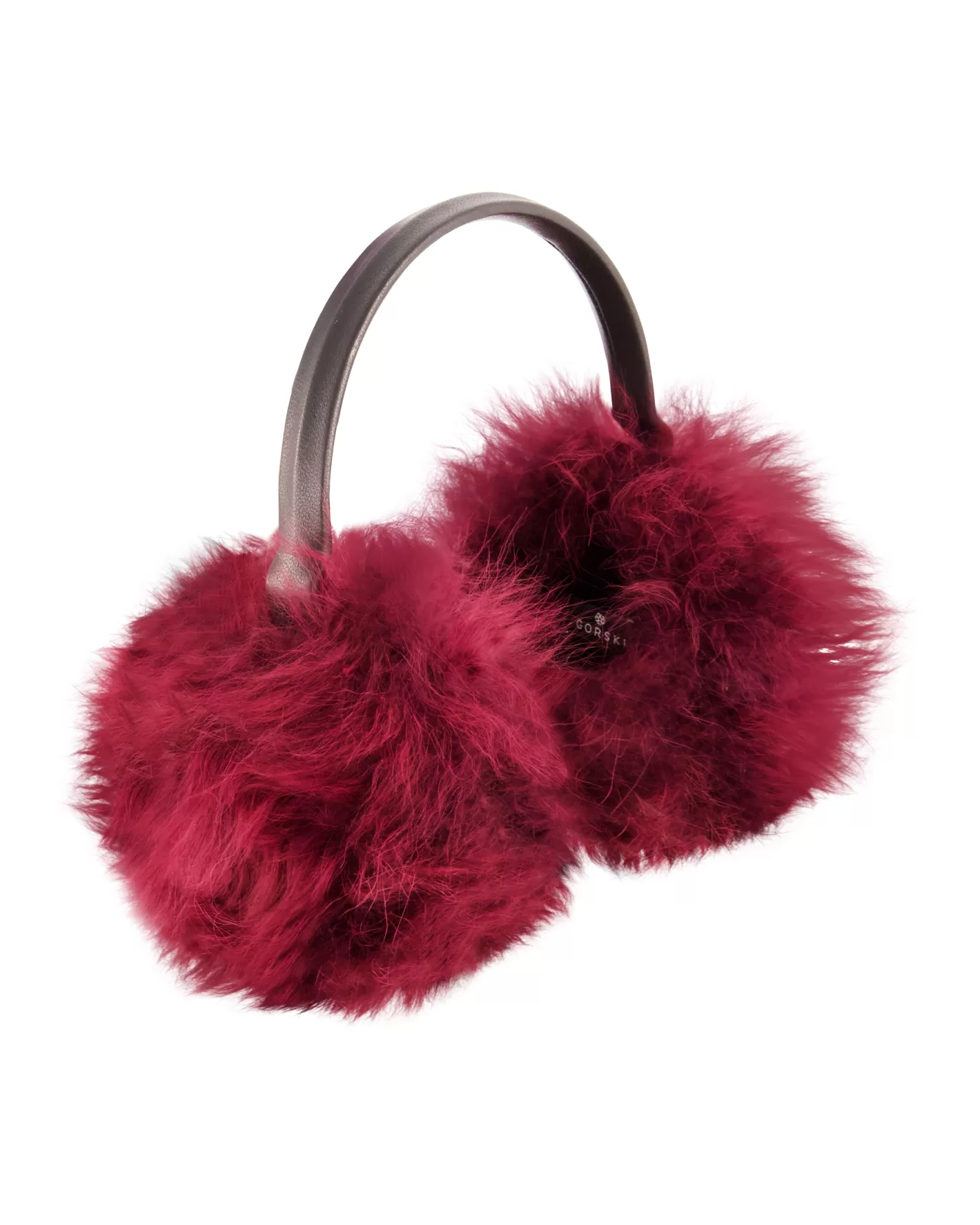 Women GORSKI Montreal Select Cashmere Goat Earmuffs