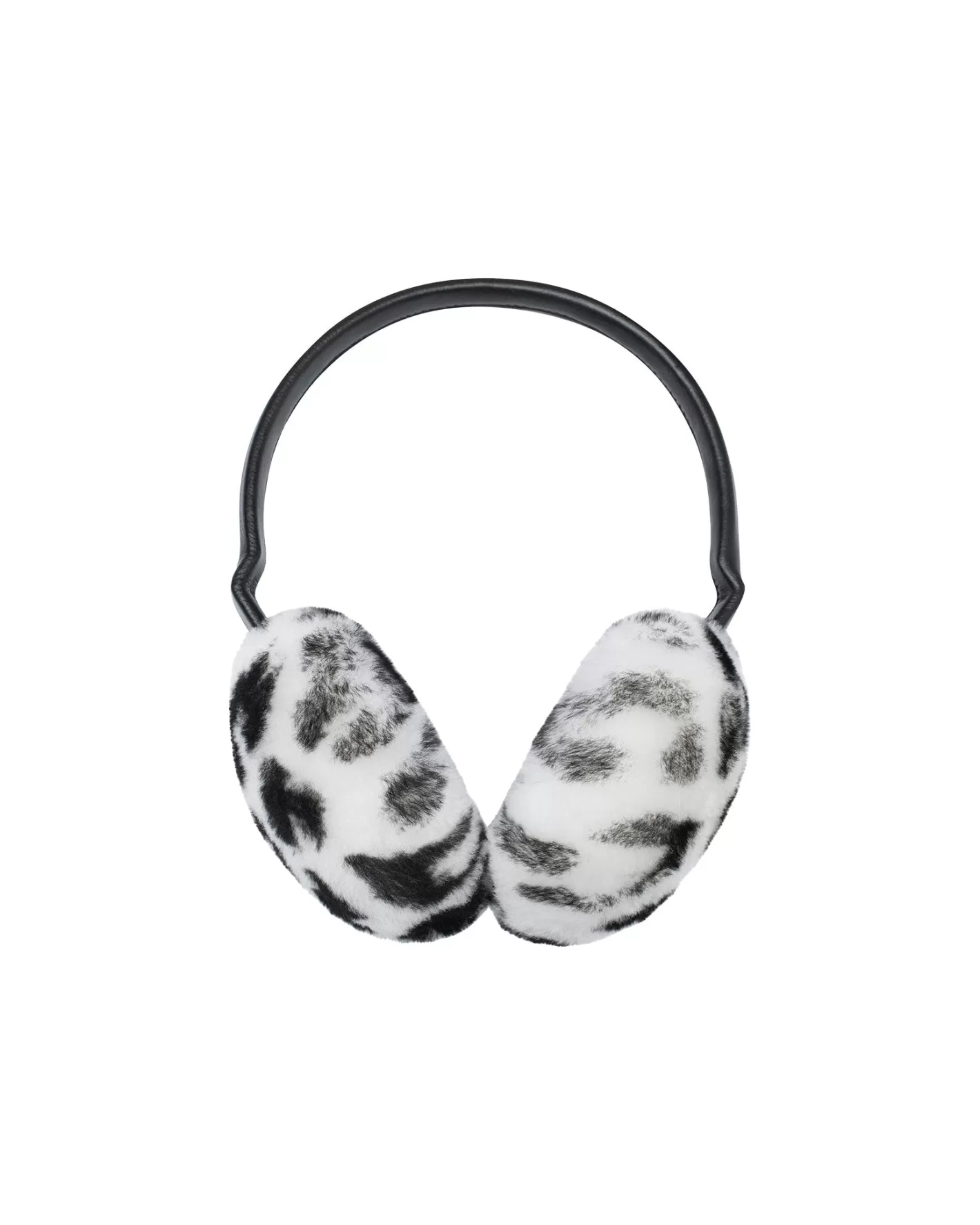 Women GORSKI Montreal Select Shearling Lamb Earmuffs