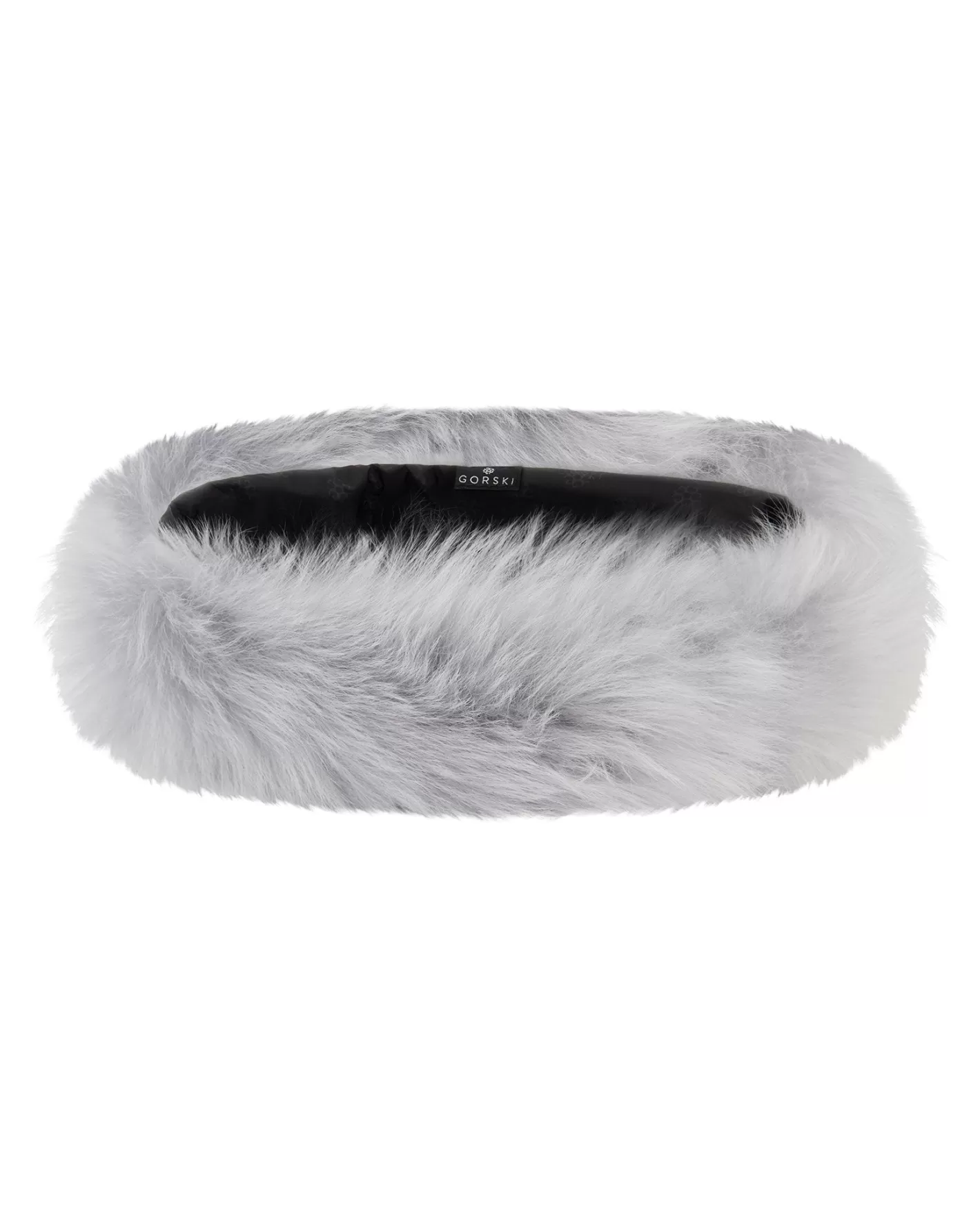 Women GORSKI Montreal Toscana Shearling Lamb Headband